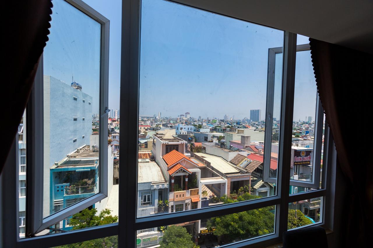 Quoc Thien Hotel Da Nang Zewnętrze zdjęcie