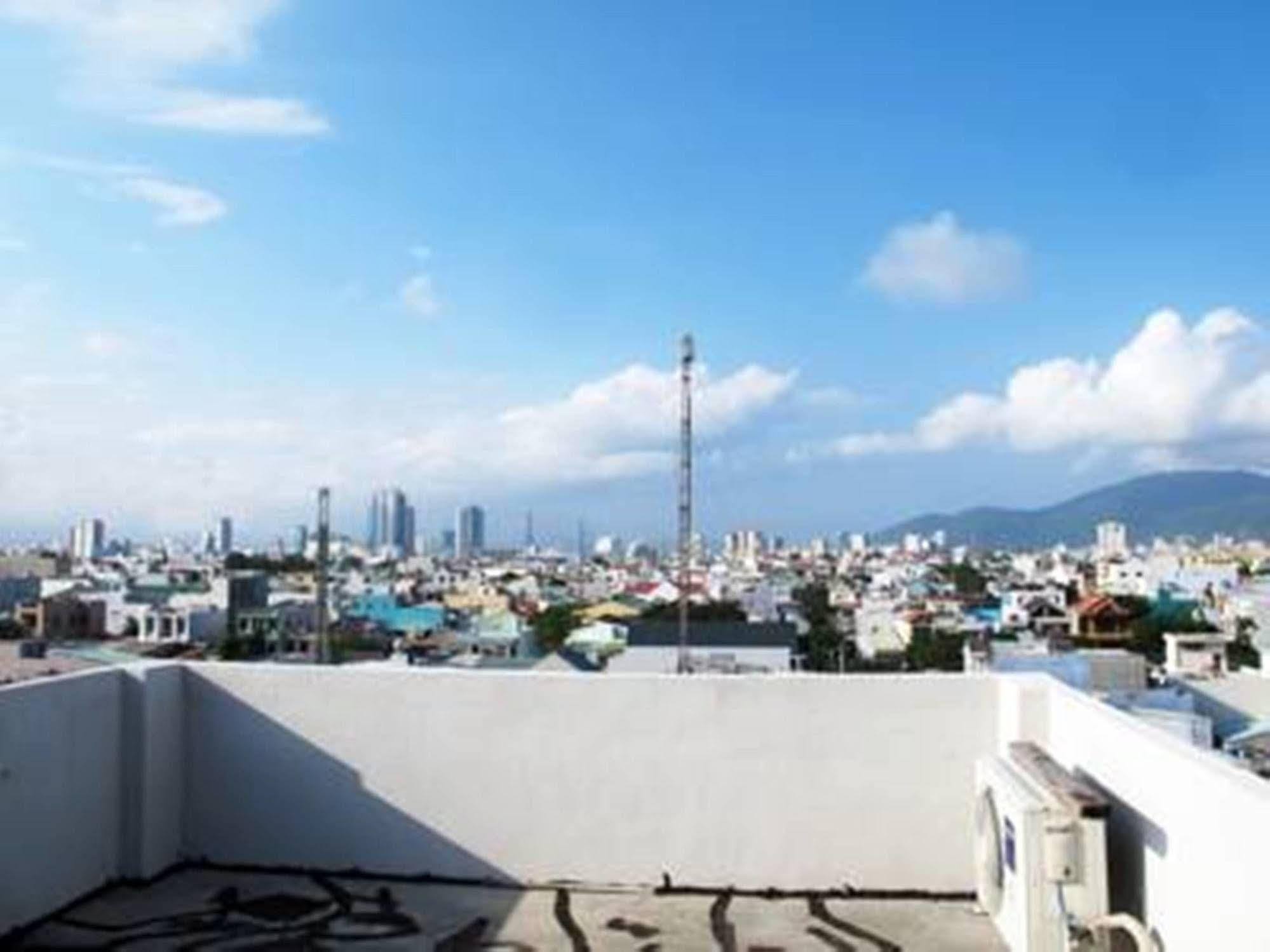 Quoc Thien Hotel Da Nang Zewnętrze zdjęcie
