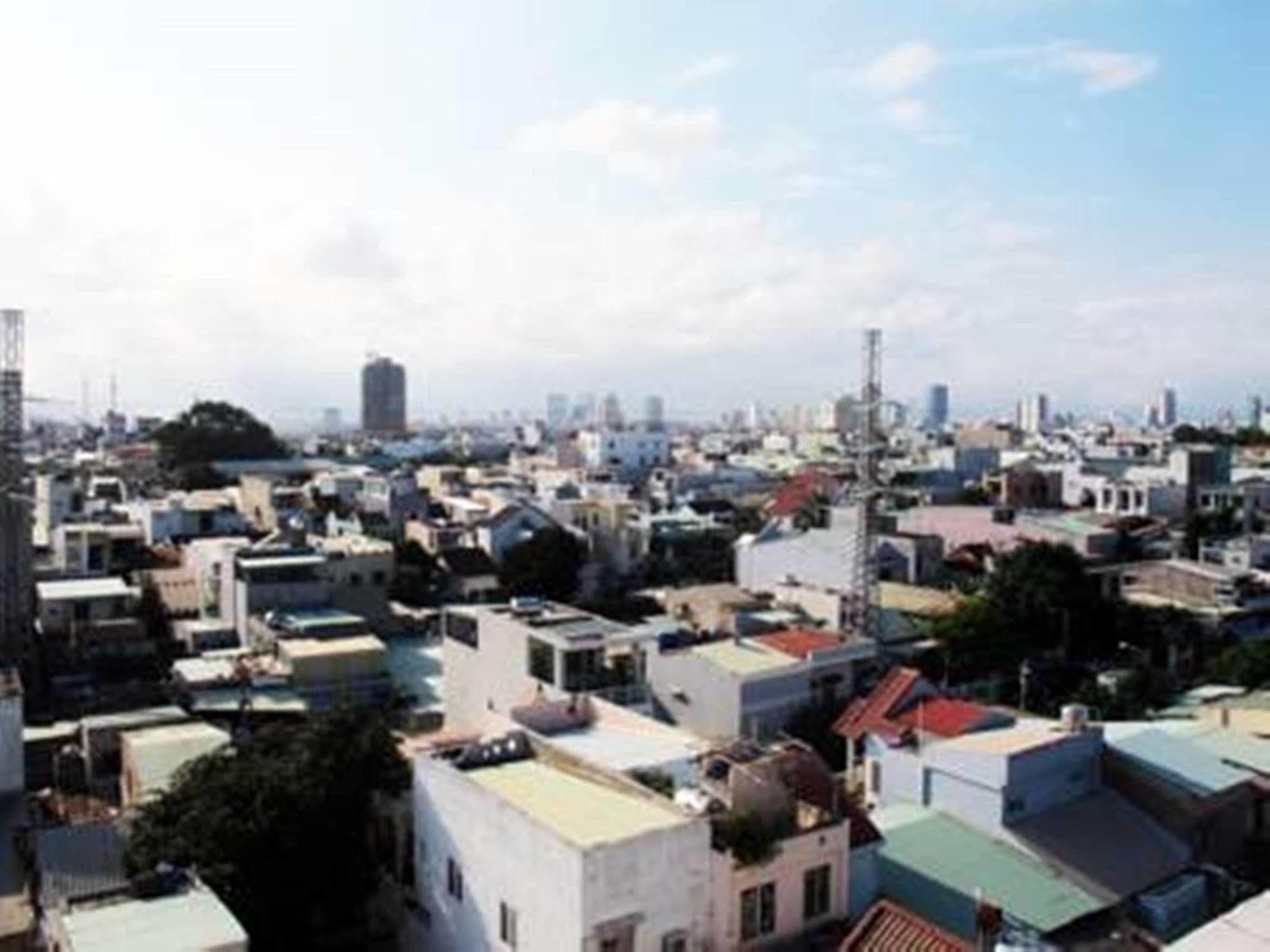 Quoc Thien Hotel Da Nang Zewnętrze zdjęcie