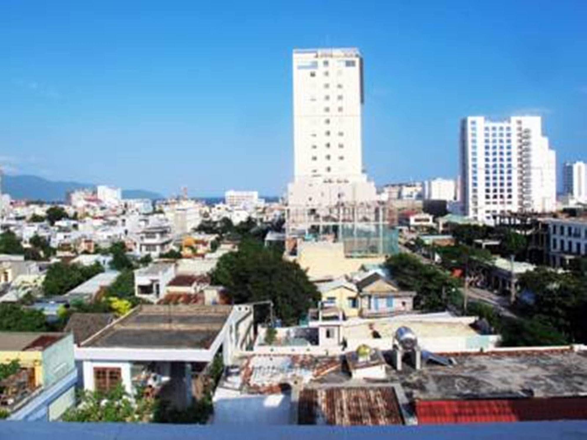Quoc Thien Hotel Da Nang Zewnętrze zdjęcie