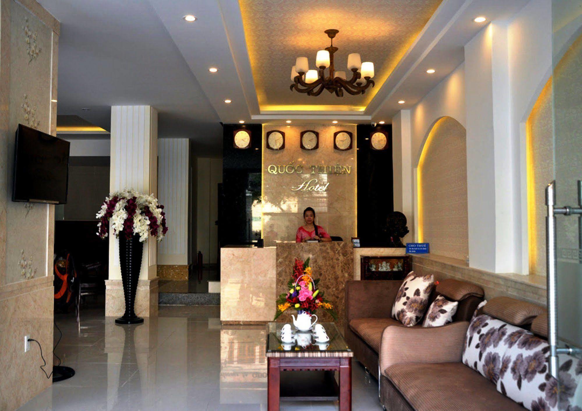 Quoc Thien Hotel Da Nang Zewnętrze zdjęcie