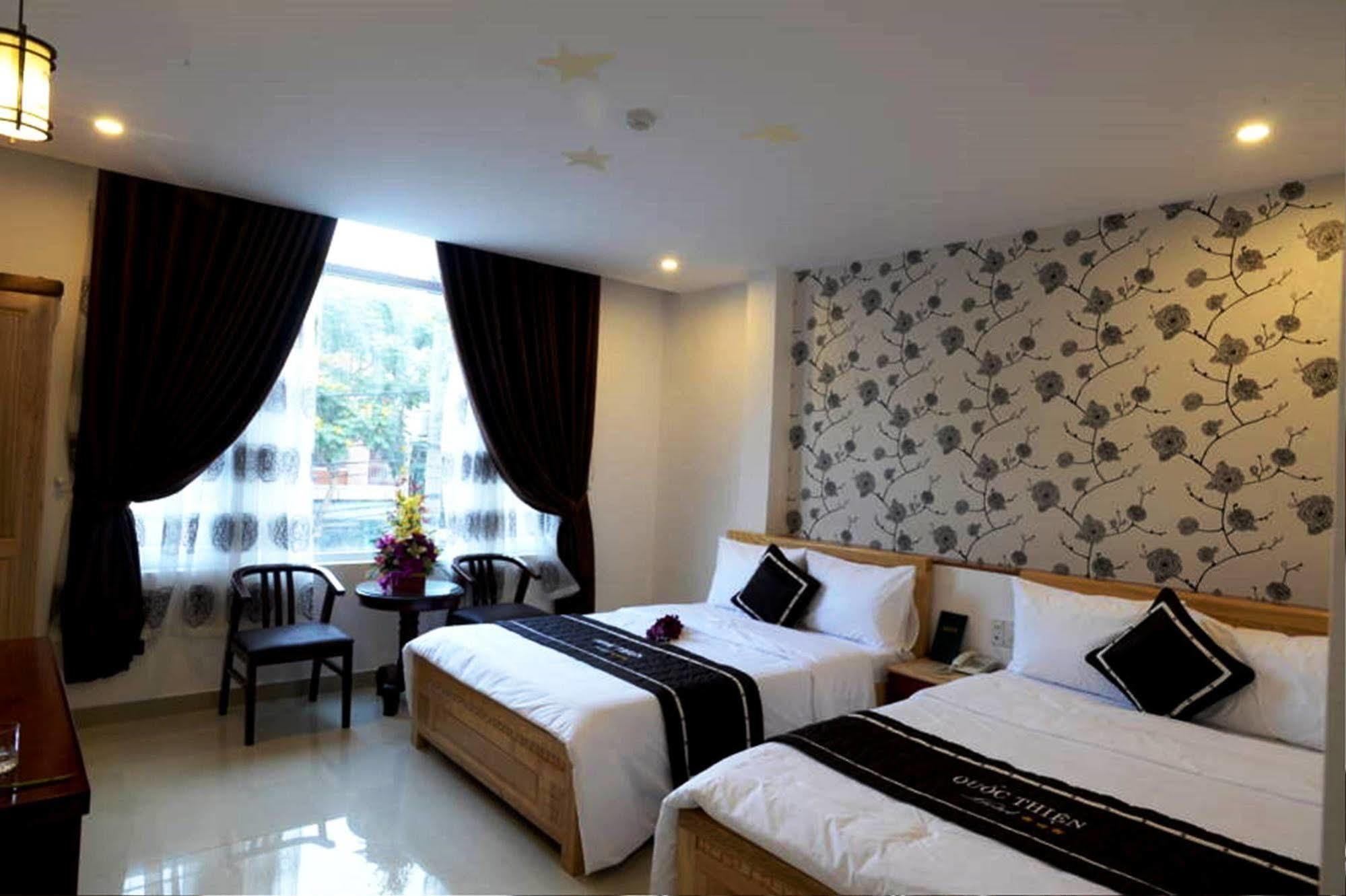 Quoc Thien Hotel Da Nang Zewnętrze zdjęcie