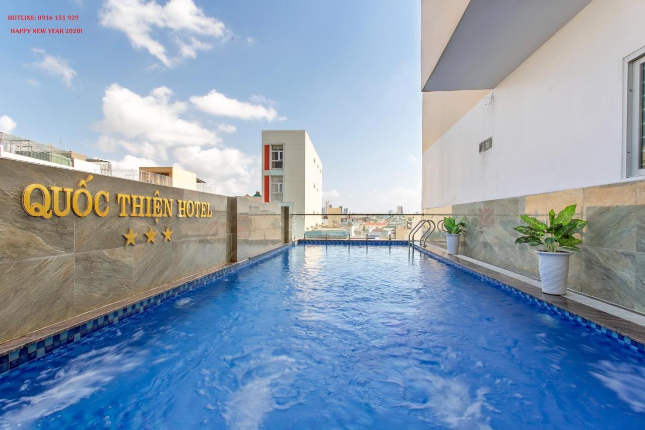 Quoc Thien Hotel Da Nang Zewnętrze zdjęcie