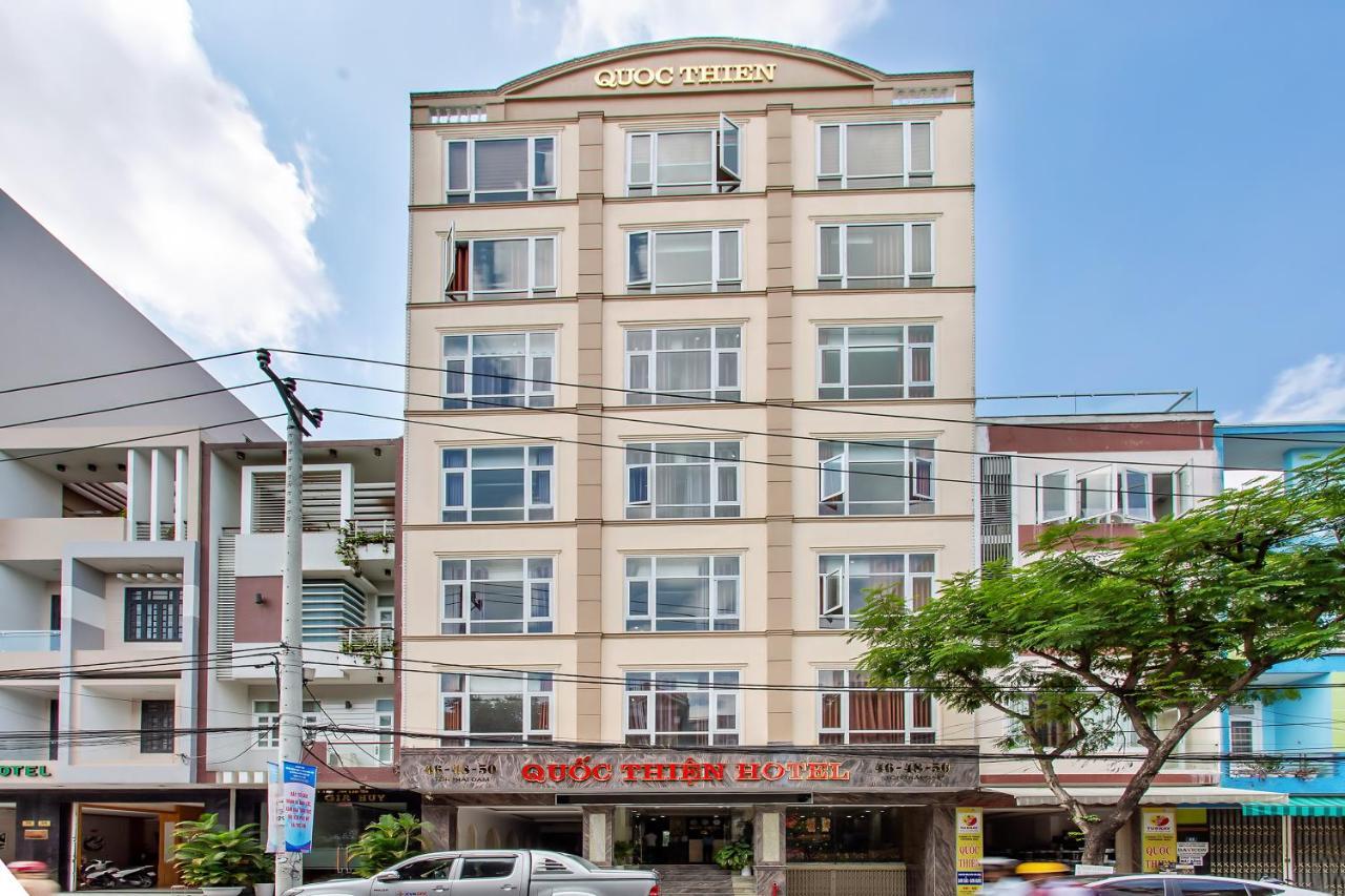Quoc Thien Hotel Da Nang Zewnętrze zdjęcie