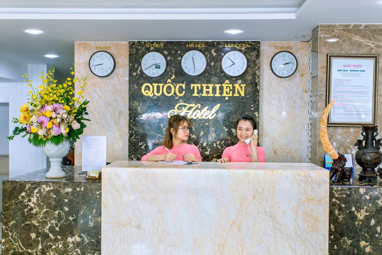 Quoc Thien Hotel Da Nang Zewnętrze zdjęcie