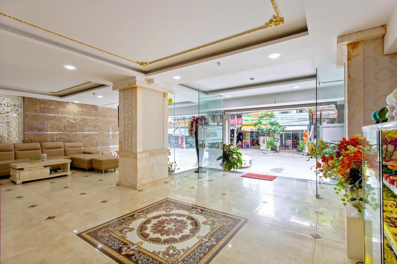 Quoc Thien Hotel Da Nang Zewnętrze zdjęcie
