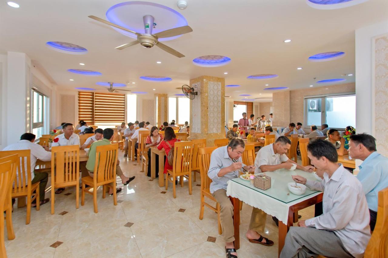 Quoc Thien Hotel Da Nang Zewnętrze zdjęcie