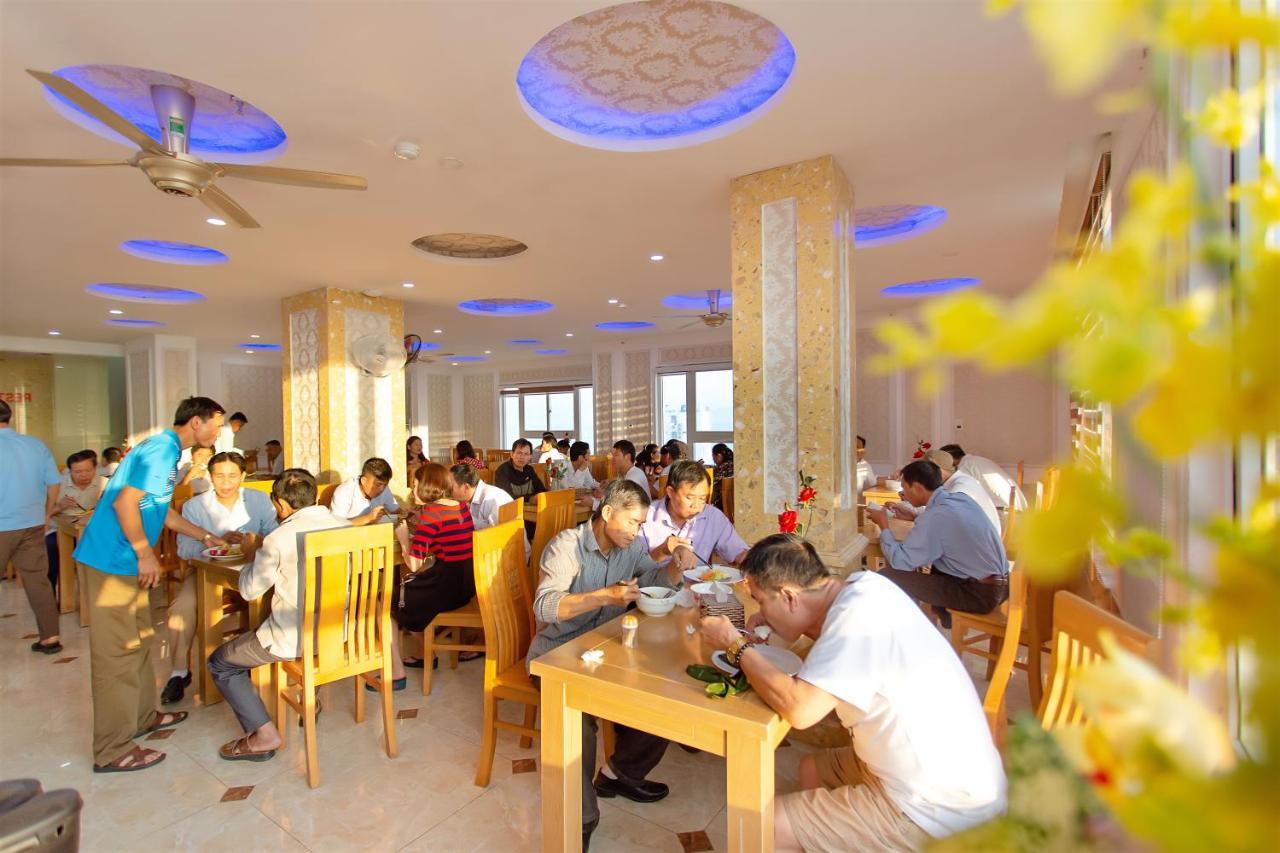 Quoc Thien Hotel Da Nang Zewnętrze zdjęcie