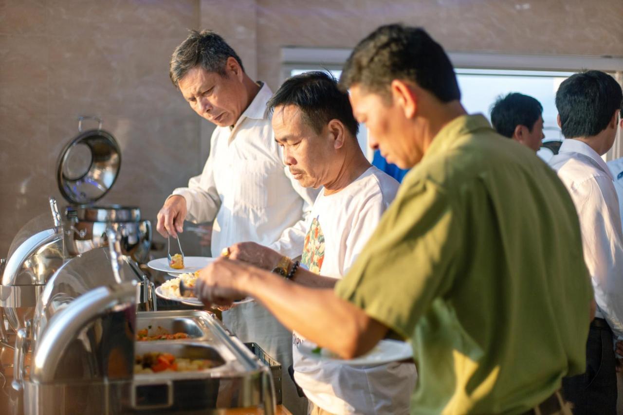 Quoc Thien Hotel Da Nang Zewnętrze zdjęcie