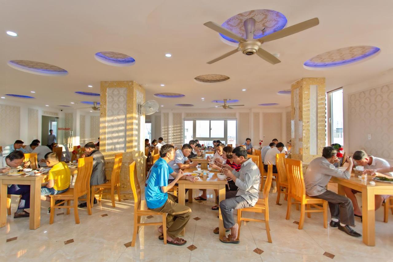 Quoc Thien Hotel Da Nang Zewnętrze zdjęcie