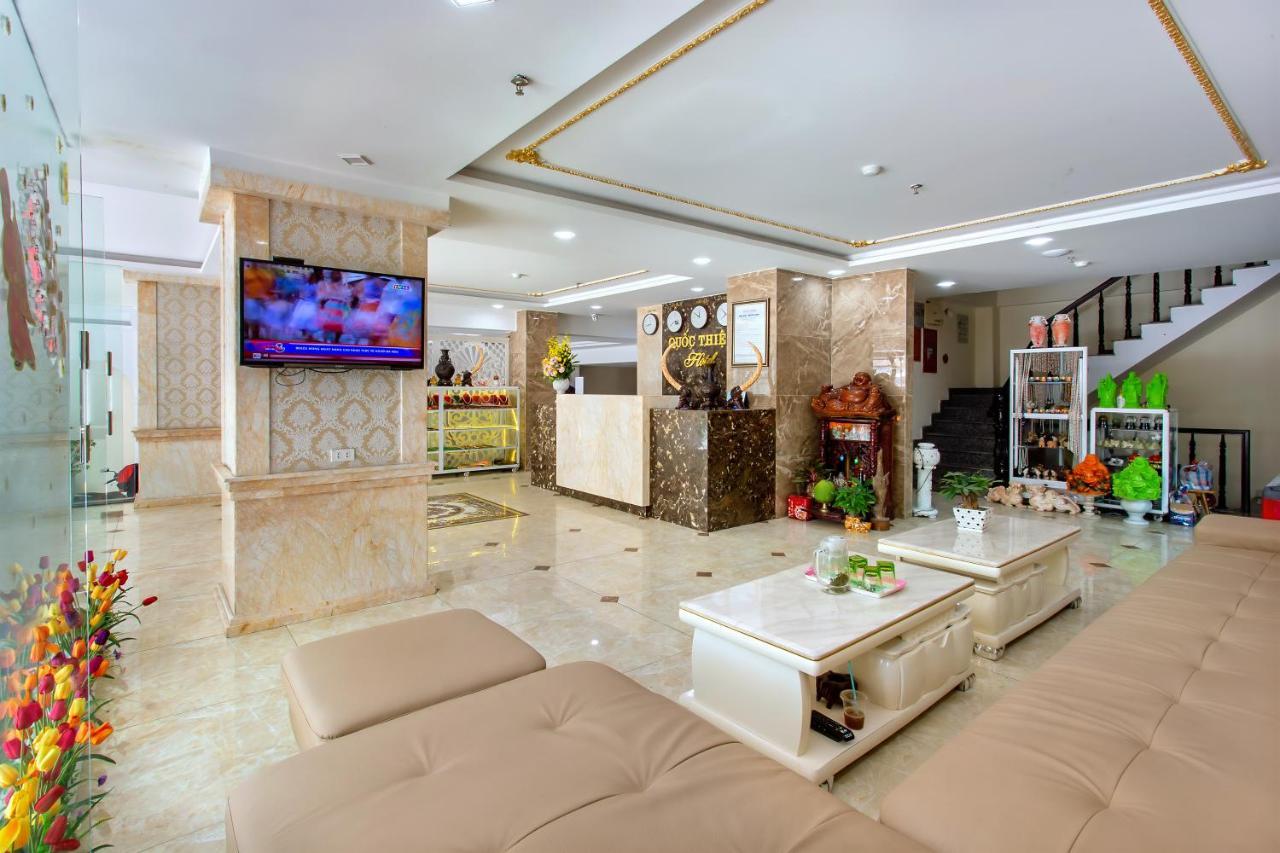 Quoc Thien Hotel Da Nang Zewnętrze zdjęcie