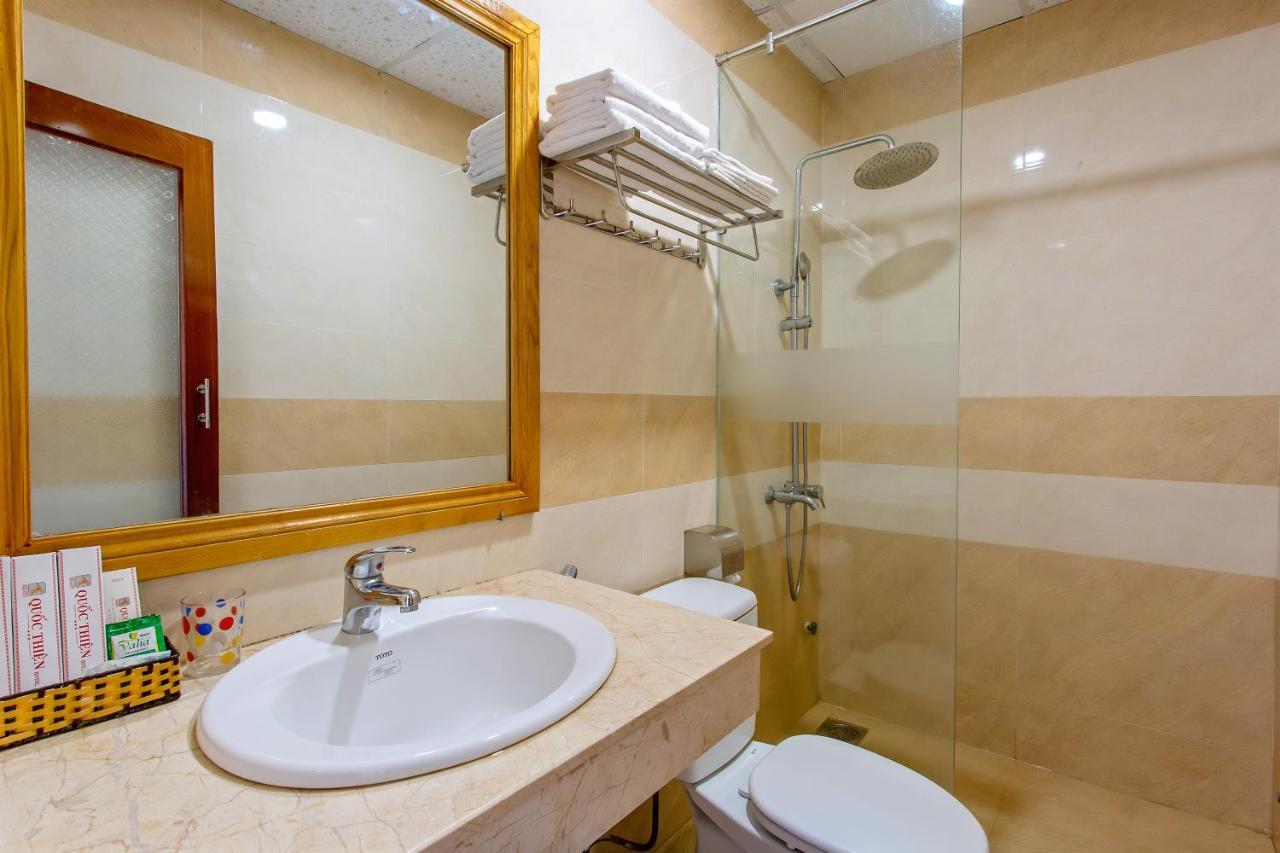 Quoc Thien Hotel Da Nang Zewnętrze zdjęcie