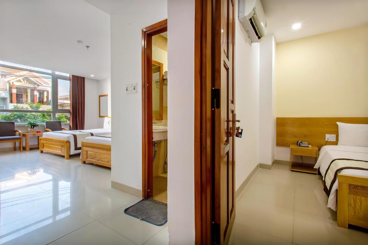 Quoc Thien Hotel Da Nang Zewnętrze zdjęcie
