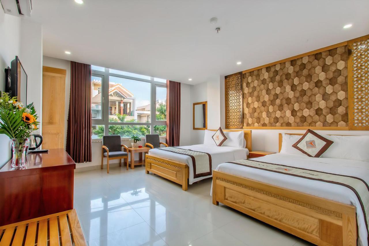 Quoc Thien Hotel Da Nang Zewnętrze zdjęcie
