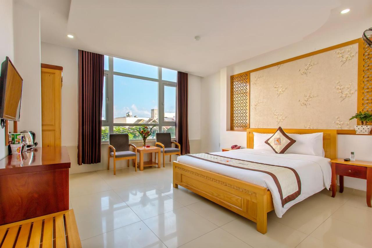 Quoc Thien Hotel Da Nang Zewnętrze zdjęcie