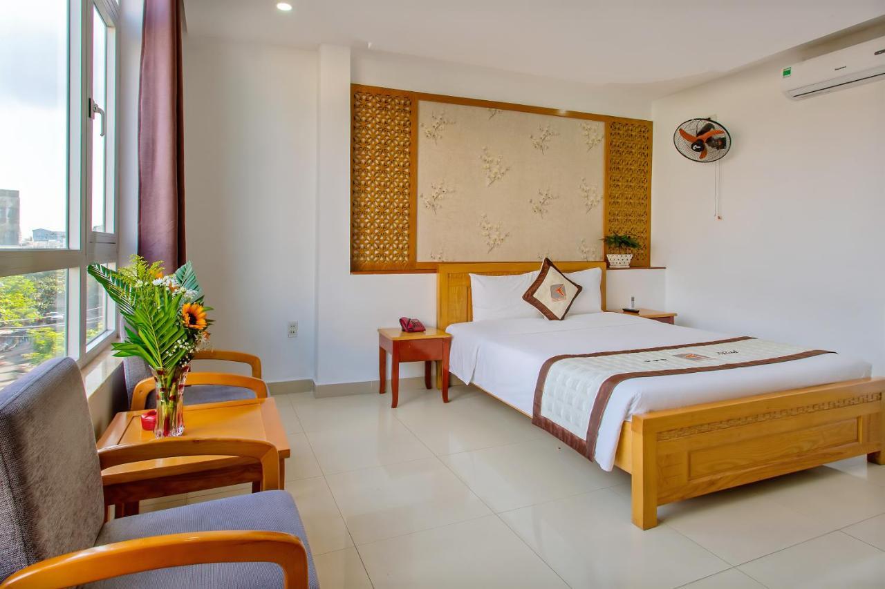 Quoc Thien Hotel Da Nang Zewnętrze zdjęcie