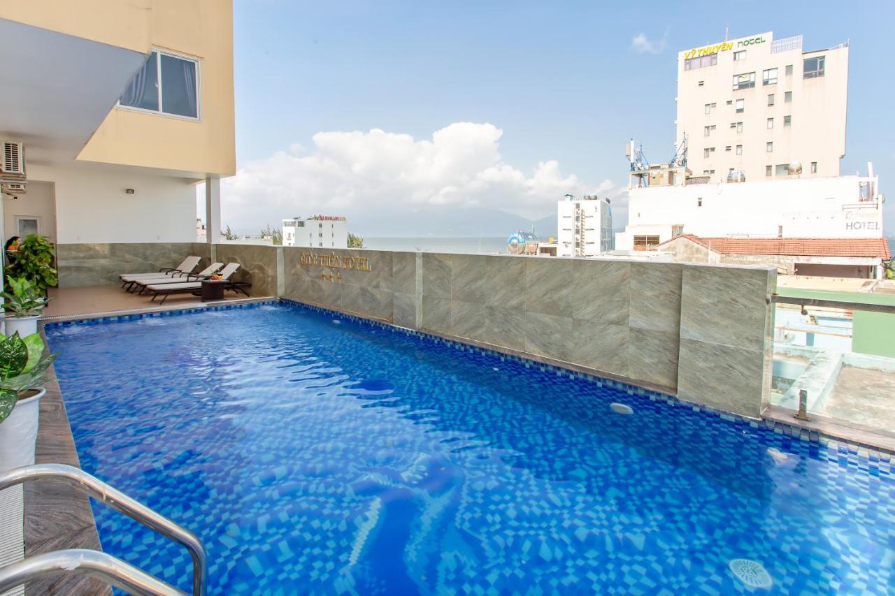 Quoc Thien Hotel Da Nang Zewnętrze zdjęcie