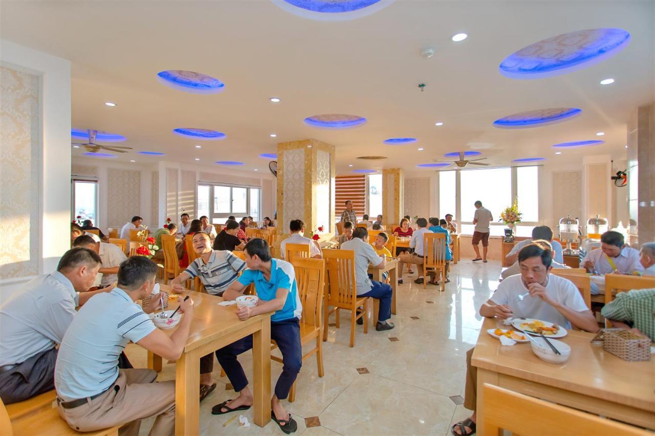 Quoc Thien Hotel Da Nang Zewnętrze zdjęcie