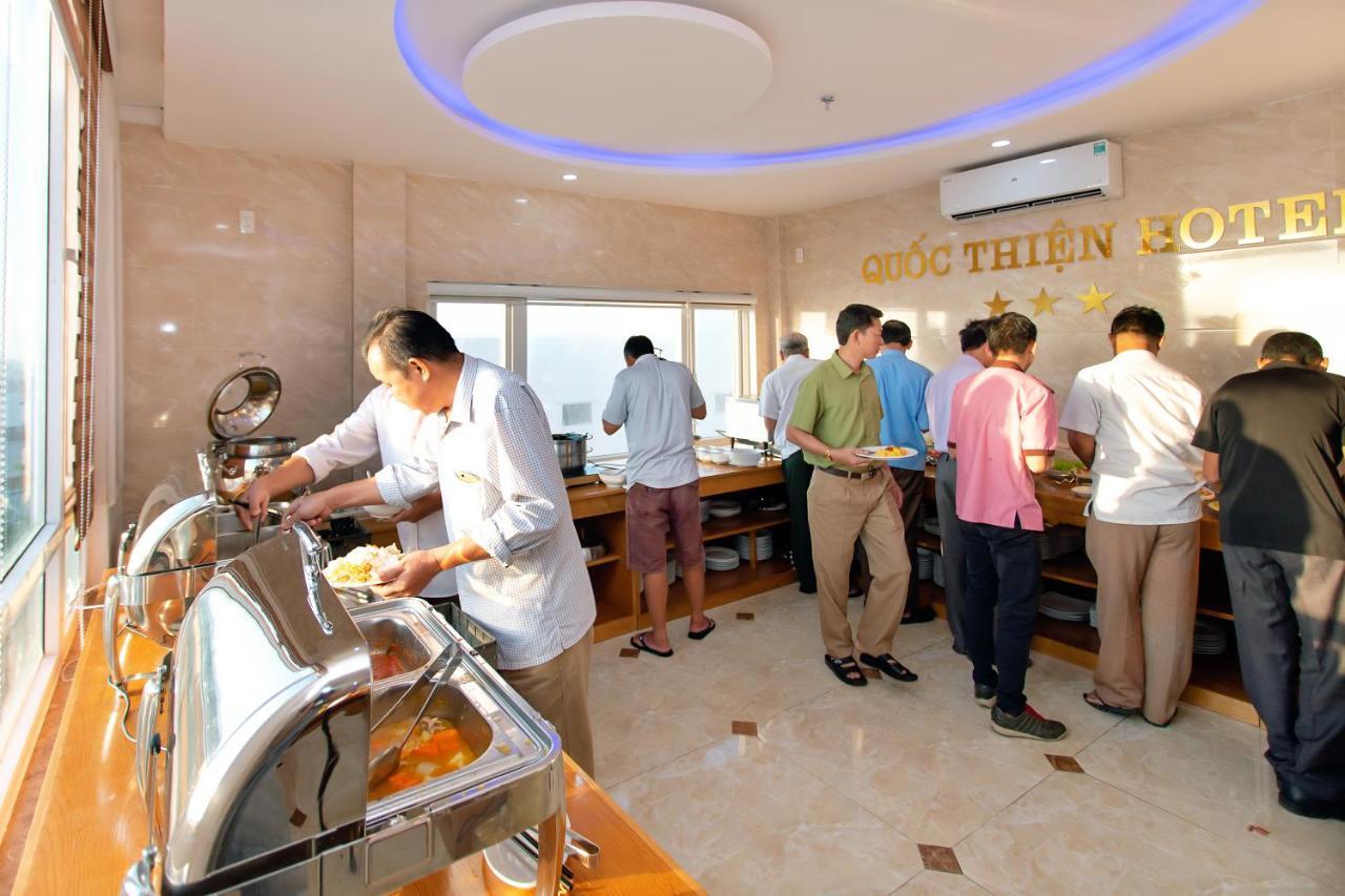 Quoc Thien Hotel Da Nang Zewnętrze zdjęcie