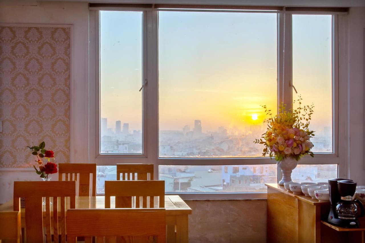 Quoc Thien Hotel Da Nang Zewnętrze zdjęcie