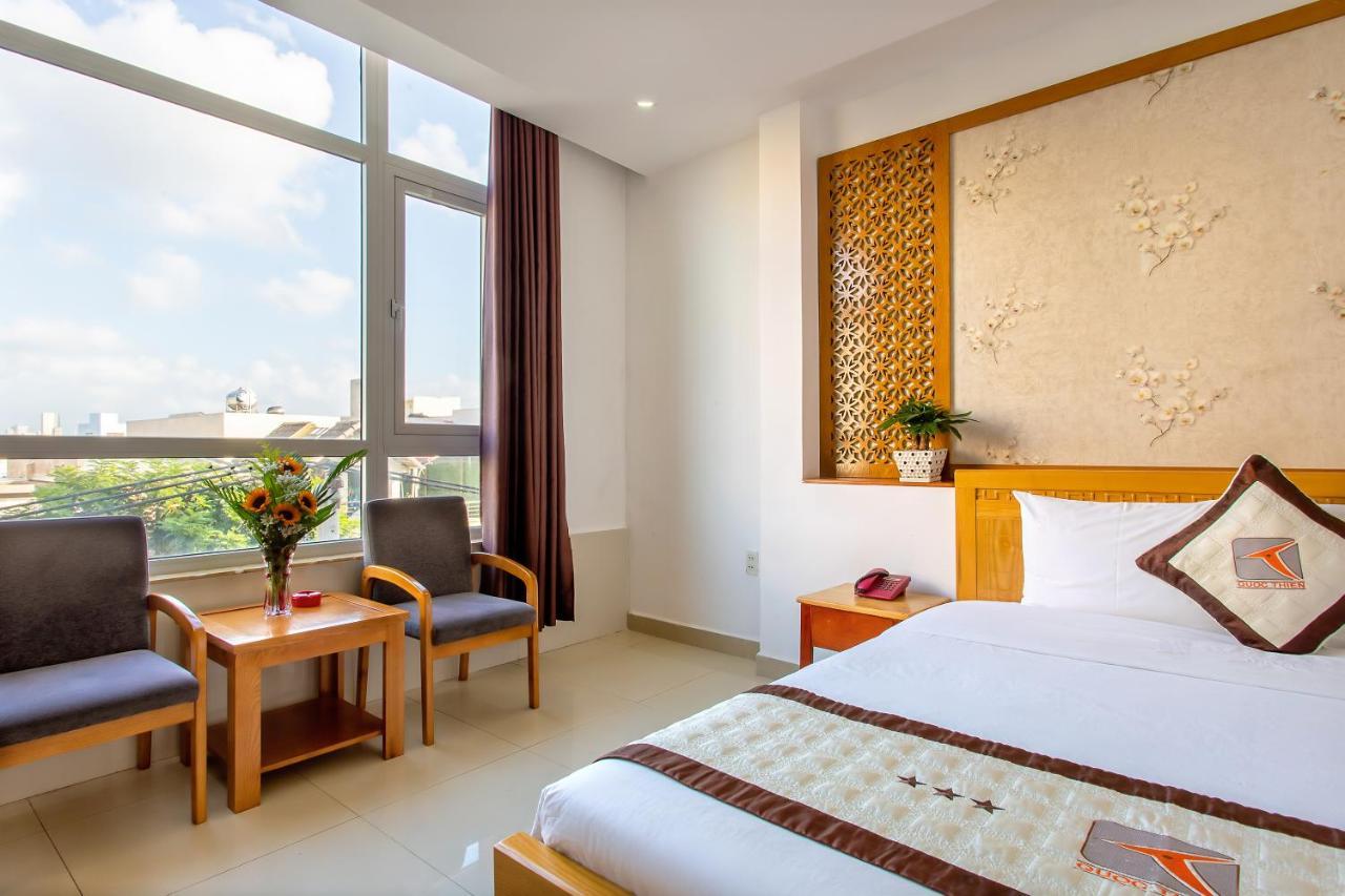 Quoc Thien Hotel Da Nang Zewnętrze zdjęcie