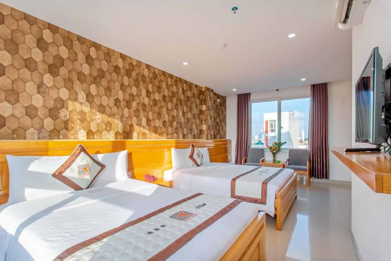 Quoc Thien Hotel Da Nang Zewnętrze zdjęcie