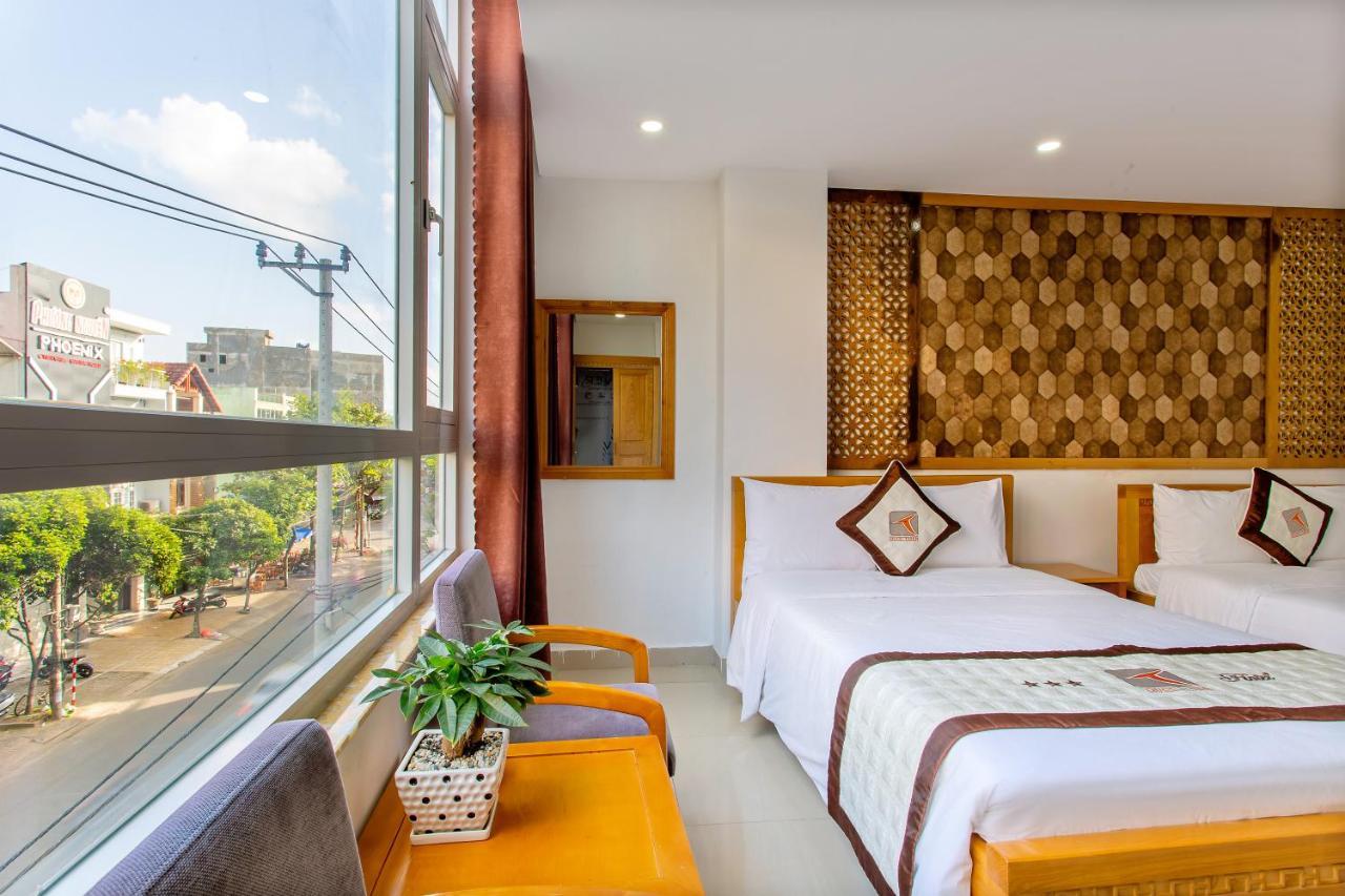 Quoc Thien Hotel Da Nang Zewnętrze zdjęcie