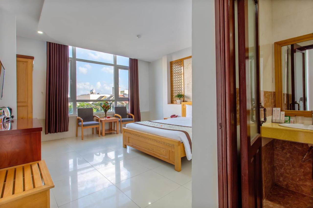 Quoc Thien Hotel Da Nang Zewnętrze zdjęcie