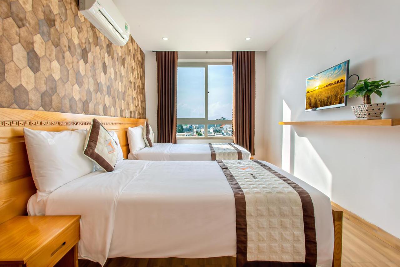 Quoc Thien Hotel Da Nang Zewnętrze zdjęcie