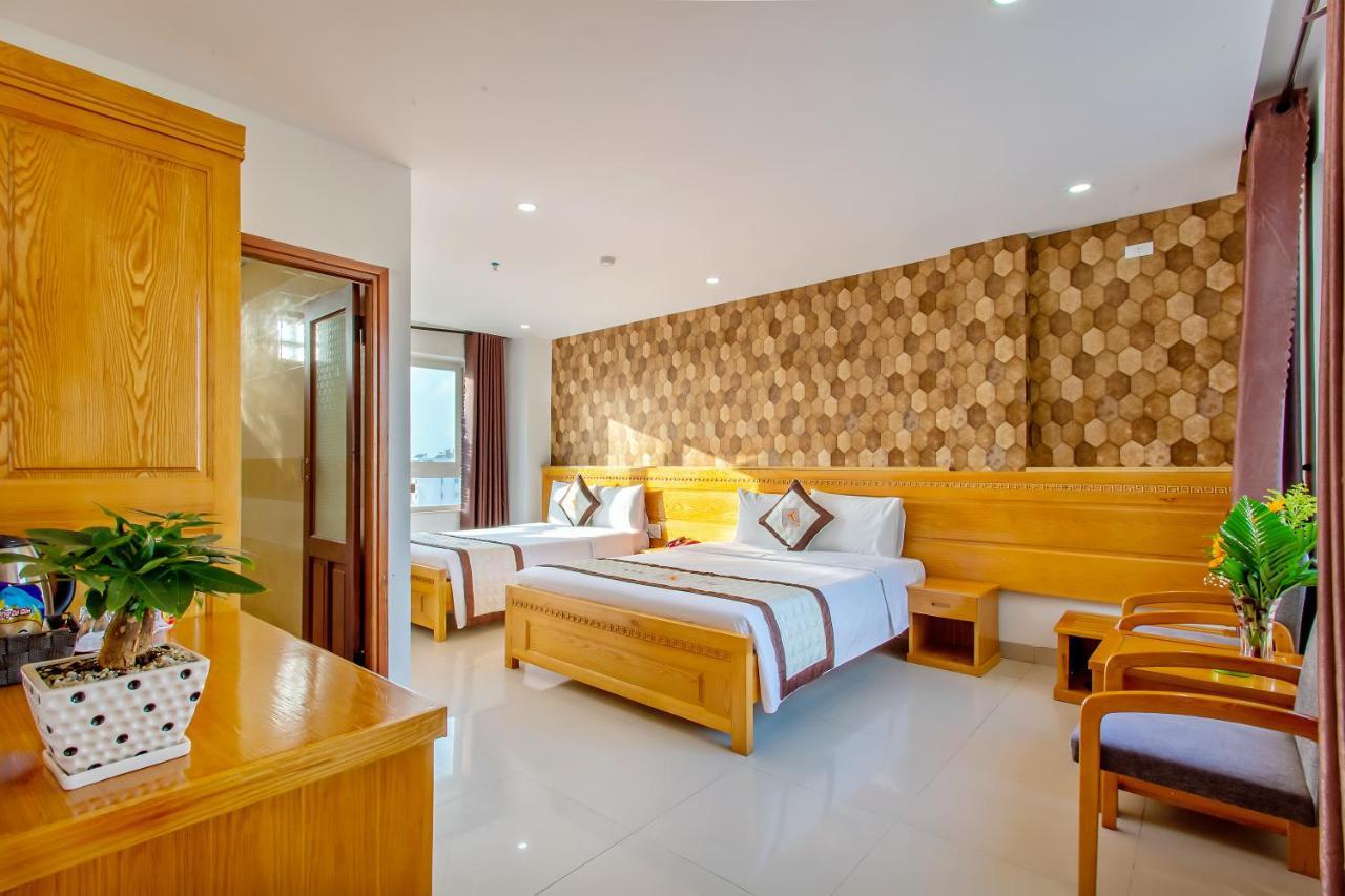 Quoc Thien Hotel Da Nang Zewnętrze zdjęcie