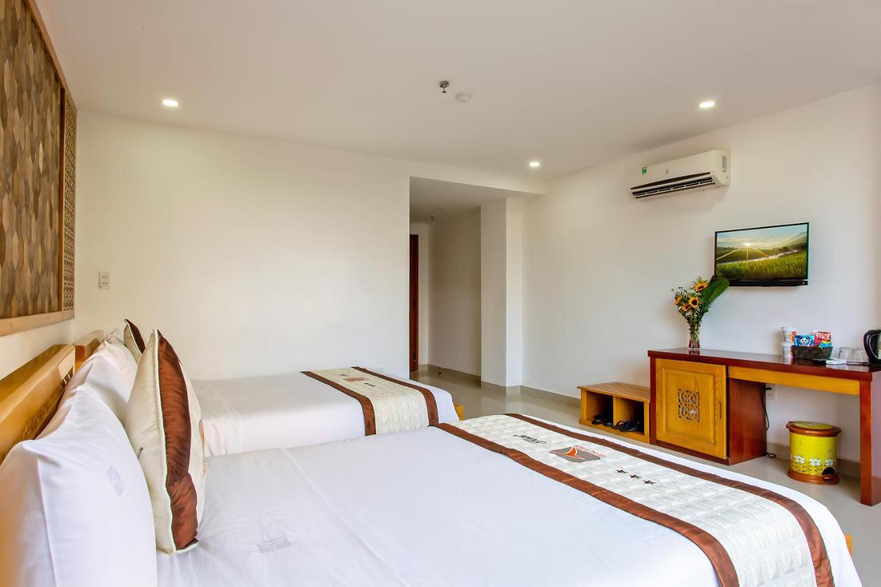 Quoc Thien Hotel Da Nang Zewnętrze zdjęcie