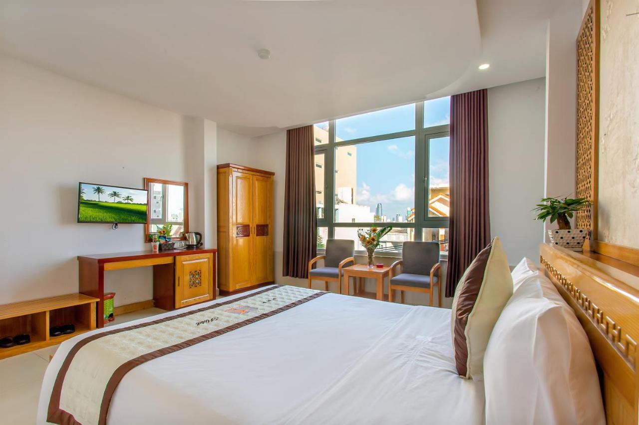 Quoc Thien Hotel Da Nang Zewnętrze zdjęcie