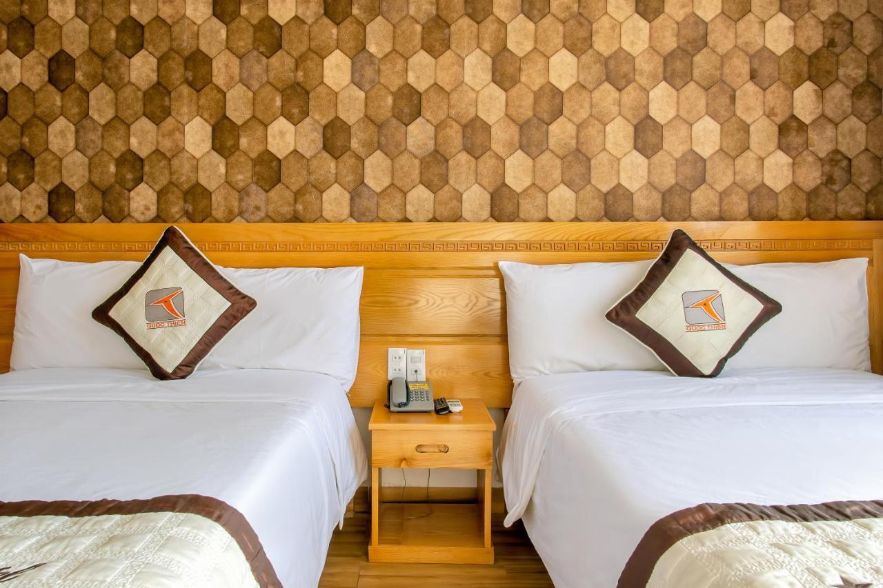 Quoc Thien Hotel Da Nang Zewnętrze zdjęcie