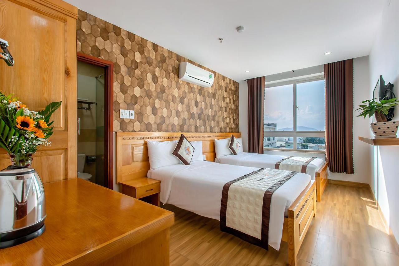 Quoc Thien Hotel Da Nang Zewnętrze zdjęcie