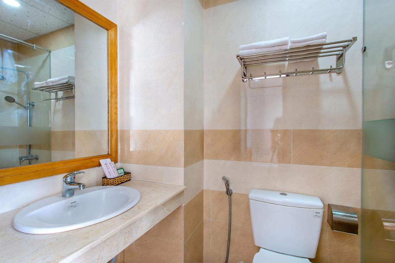 Quoc Thien Hotel Da Nang Zewnętrze zdjęcie