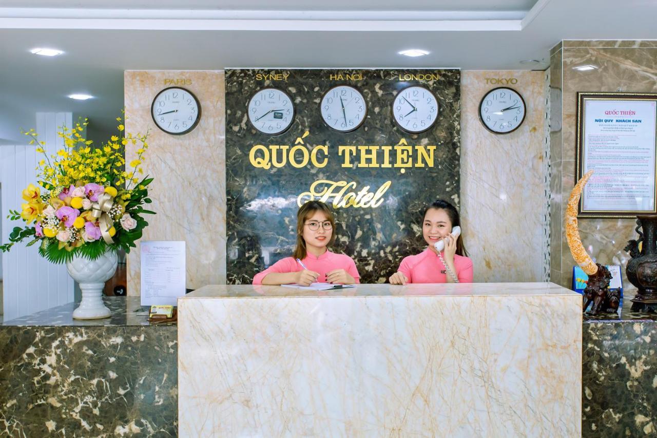 Quoc Thien Hotel Da Nang Zewnętrze zdjęcie